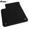 Polestar 2 2021-2023 Tapis de sol textile jeu de 4 pièces nylon noir