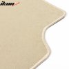 Polestar 2 2021-2023 Tappetini in tessuto set da 4 pezzi nylon beige