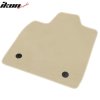 Ford Mustang Mach-E 2021-2024 Tappetini in tessuto set 3 pezzi beige