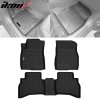Chevrolet Trailblazer AWD 2021-2025 Gumové koberce TEP 3D černá
