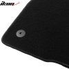 Ford Bronco Sport 2021-2025 Tapis de sol textile jeu de 4 pièces noir
