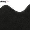 Hyundai Elantra 2021-2025 Tapis textile jeu de 4 pièces nylon noir