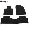 Kia Sorento 2021-2025 Tapis textile nylon noir