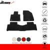 Kia Sorento 2021-2025 Tapis textile nylon noir