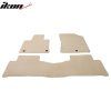 Kia Sorento 2021-2025 Tapis textile nylon beige
