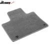 Kia Sorento 2021-2025 Tapis textile nylon gris