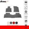 Kia Sorento 2021-2025 Tapis textile nylon gris