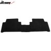 Kia Sorento Plug-In Hybrid 2021-2025 Textilní koberce nylon černá