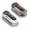Abarth / Fiat Fundas para llaves blanco/beige
