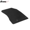 Nissan Rogue 2021-2025 Covorașe textile set de 4 bucăți nylon negru