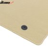 Nissan Rogue 2021-2025 Tappetini in tessuto set da 4 pezzi nylon beige