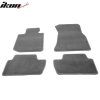 BMW 2er 230i M240i 2022-2023 Textil Fußmatten 4-teiliges Set Nylon Grau
