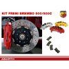 Abarth 500 Спирачен kit Brembo