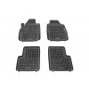 Fiat 500/Fiat 500C/500 Abarth Tappeti in gomma