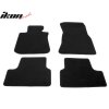 BMW i4 G26 2022-2025 Textilní koberce 4dílná sada nylon černá