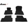 BMW i4 G26 2022-2025 Textilní koberce 4dílná sada nylon černá
