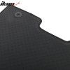 Genesis GV70 2022-2025 Tapis textile jeu de 4 pièces nylon noir