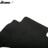 Hyundai Santa Cruz 2022-2025 Textilní koberce nylon černá