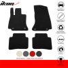 Mercedes-Benz C-Class W206 2022-2025 Textilní koberce nylon černá