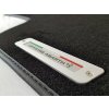 Abarth 500 Textile carpets Turismo