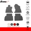 Subaru WRX 2022-2025 Textil szőnyegek 4 részes készlet nylon szürke