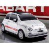 Abarth 500 Funda protectora interior Vintage Car