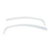 Ford ClimAir Deflector de ventanilla lateral para las ventanillas de las puertas delanteras en color transparente 2 765 485