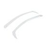 Ford ClimAir Deflector de ventanilla lateral para las ventanillas de las puertas delanteras en color transparente 2 765 485