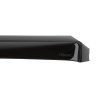 Ford ClimAir Deflector de ventanilla lateral para las ventanillas de las puertas delanteras, negro 2 765 483