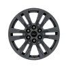 Ford Llanta de aleación de 17", diseño de 6 radios, Carbonized Grey 2 653 316