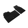Ford Gumové rohože přední, černé 2 727 746