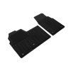 Ford Tapis de sol en caoutchouc avant, noirs 2 727 746