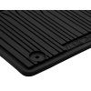 Ford Tapis de sol en caoutchouc avant, noirs 2 727 746