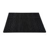 Ford Tourneo Custom 2nd gen Rubber mats rear, black, between 2nd and 3rd row of seats 2 730 477