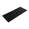 Ford Rubber floor mats rear, black, for 2nd row of seats 2 730 475