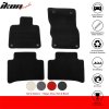 Maserati Grecale 2023-2025 Textilní koberce 4dílná sada nylon černá