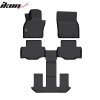 Mazda CX-90 2024 Gumové koberce 4dílná sada TPE 3D černá