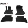 Mercedes Benz E-Class W214 E200 E350 E450 2024-2025 Textilní koberce 4dílná sada nylon černá