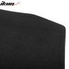 Mercedes Benz E-Class W214 E200 E350 E450 2024-2025 Tapis textile jeu de 4 pièces nylon noir