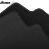 Mercedes Benz E-Class W214 E200 E350 E450 2024-2025 Tapis textile jeu de 4 pièces nylon noir