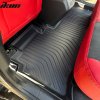 Chevrolet Blazer EV 2024-2025 Cadillac Lyriq 2023-2025 Gumové koberce TPE černá