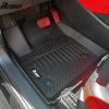 Chevrolet Blazer EV 2024-2025 Cadillac Lyriq 2023-2025 Gumové koberce TPE černá