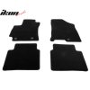 Hyundai Kona Gas 2024-2025 Textilní koberce 4dílná sada nylon černá