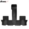 Hyundai Santa Fe 2024-2025 Gumové rohože TPE 3D čierna