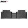 Hyundai Santa Fe 2024-2025 Gumové koberce TPE 3D černá