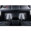 Tesla Model 3 2024-2025 Rubber Mats TPE 3D Black-Grey Injection Moulded