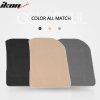Honda Civic 2006-2011 Tapis textile kit de 3 pièces nylon beige