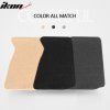 Ford Mustang 1994-1998 Tapis textiles jeu de 4 pièces nylon noir