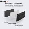Ford Mustang 1994-1998 Tapis textiles jeu de 4 pièces nylon noir