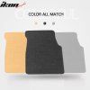 Acura Integra 1994-2001 Tapis textile jeu de 5 pièces nylon noir